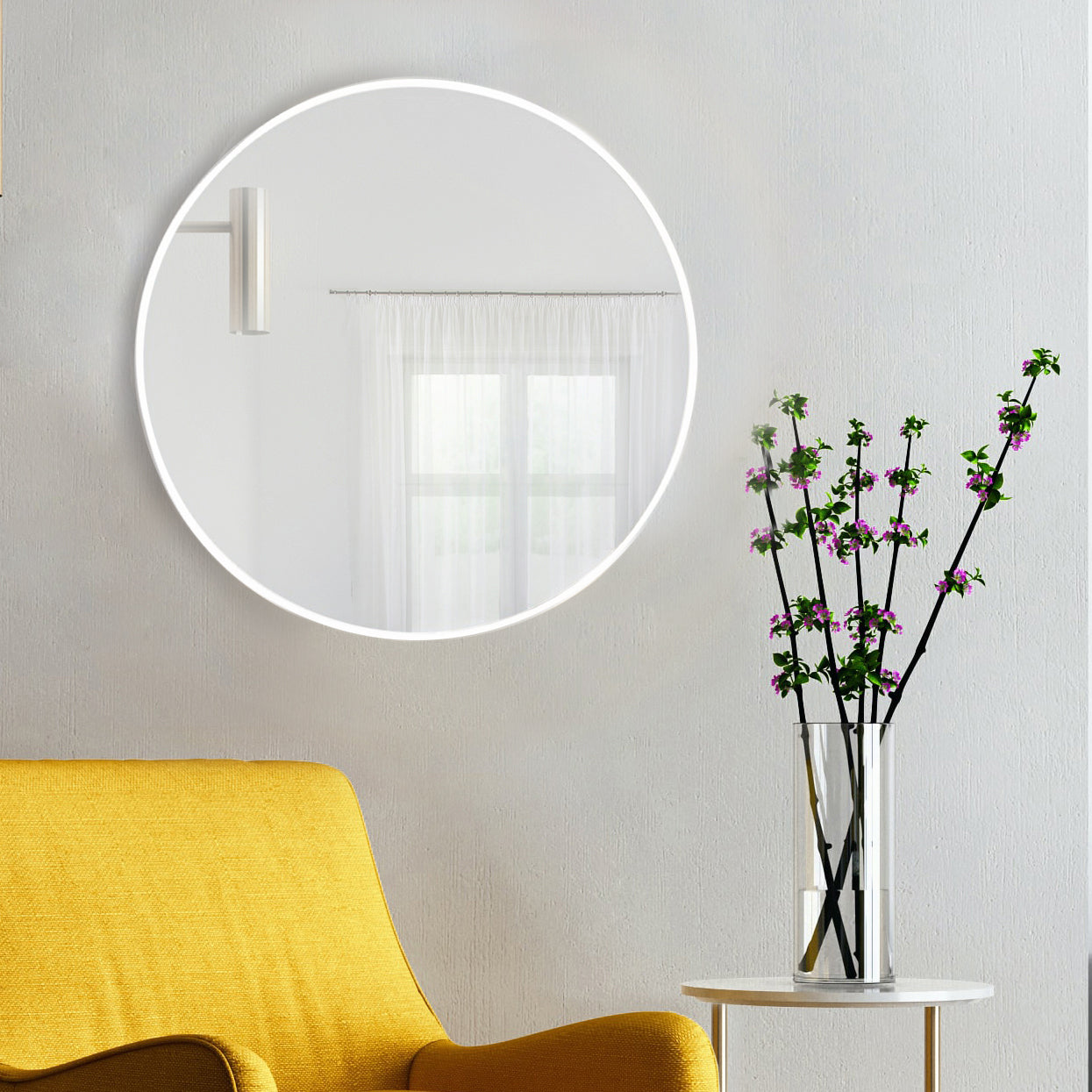 Stilvoller Wandspiegel in modernem Design für jedes Zuhause