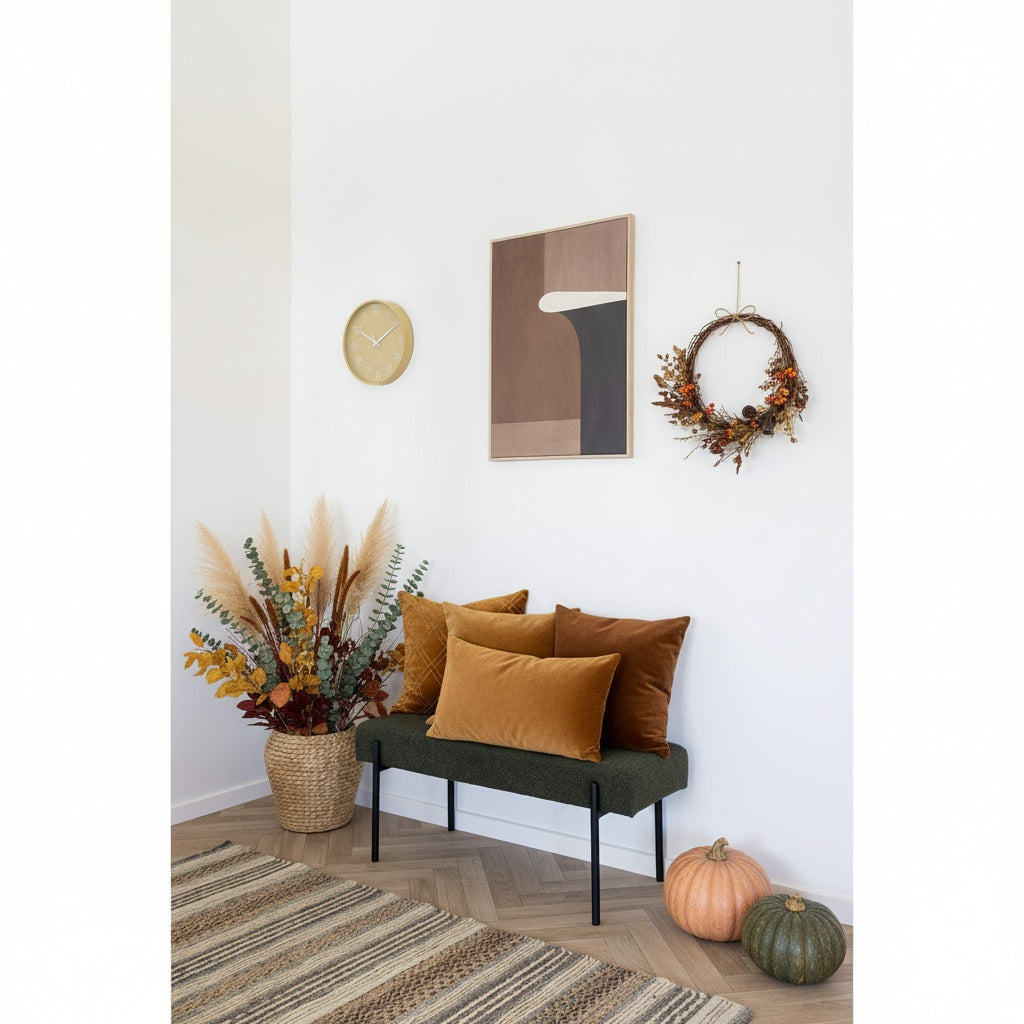 Herbstliche Wohnideen – Deine Wohlfühl-Highlights mit 10% Rabatt