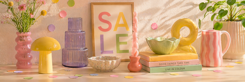 Sale Wohnaccessoires & Deko reduziert kaufen
