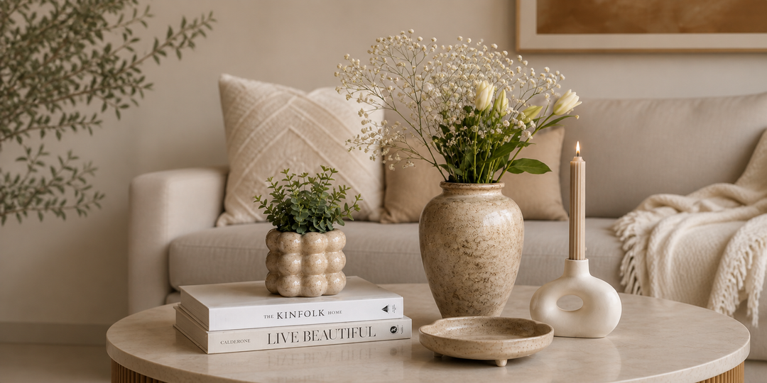 Coffee Table Styling-Set