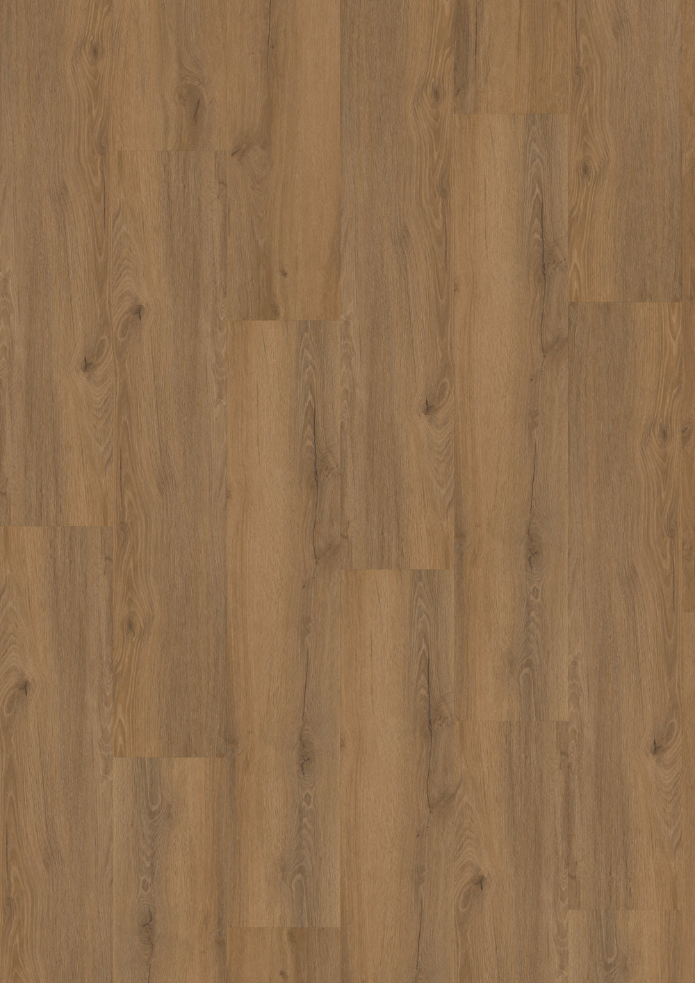 Designboden Damian Eiche Natur – moderner Vinylboden, vollflächig verklebt, robust und für Fußbodenheizung geeignet.