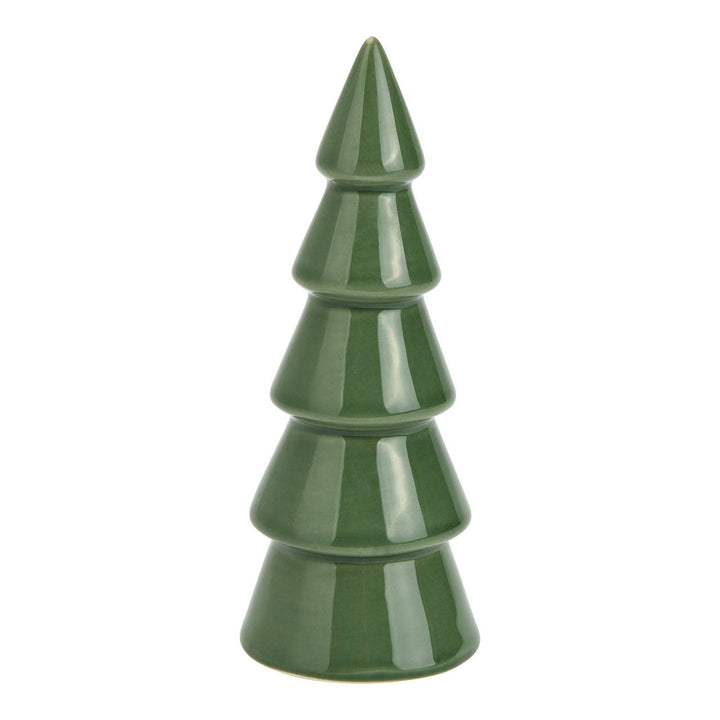 Weihnachtsbaum Deko Keramik Minted Pines