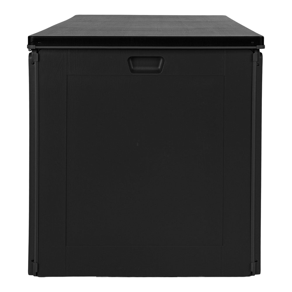 Dubrovnik Polsterbox im Garten, ideal zur Aufbewahrung von Polstern und Decken