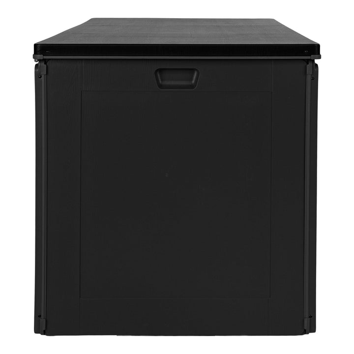 Dubrovnik Polsterbox im Garten, ideal zur Aufbewahrung von Polstern und Decken