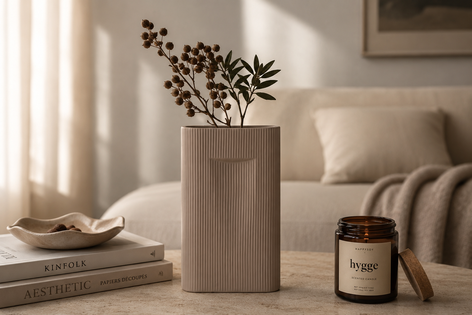 Coffee Table Styling-Set