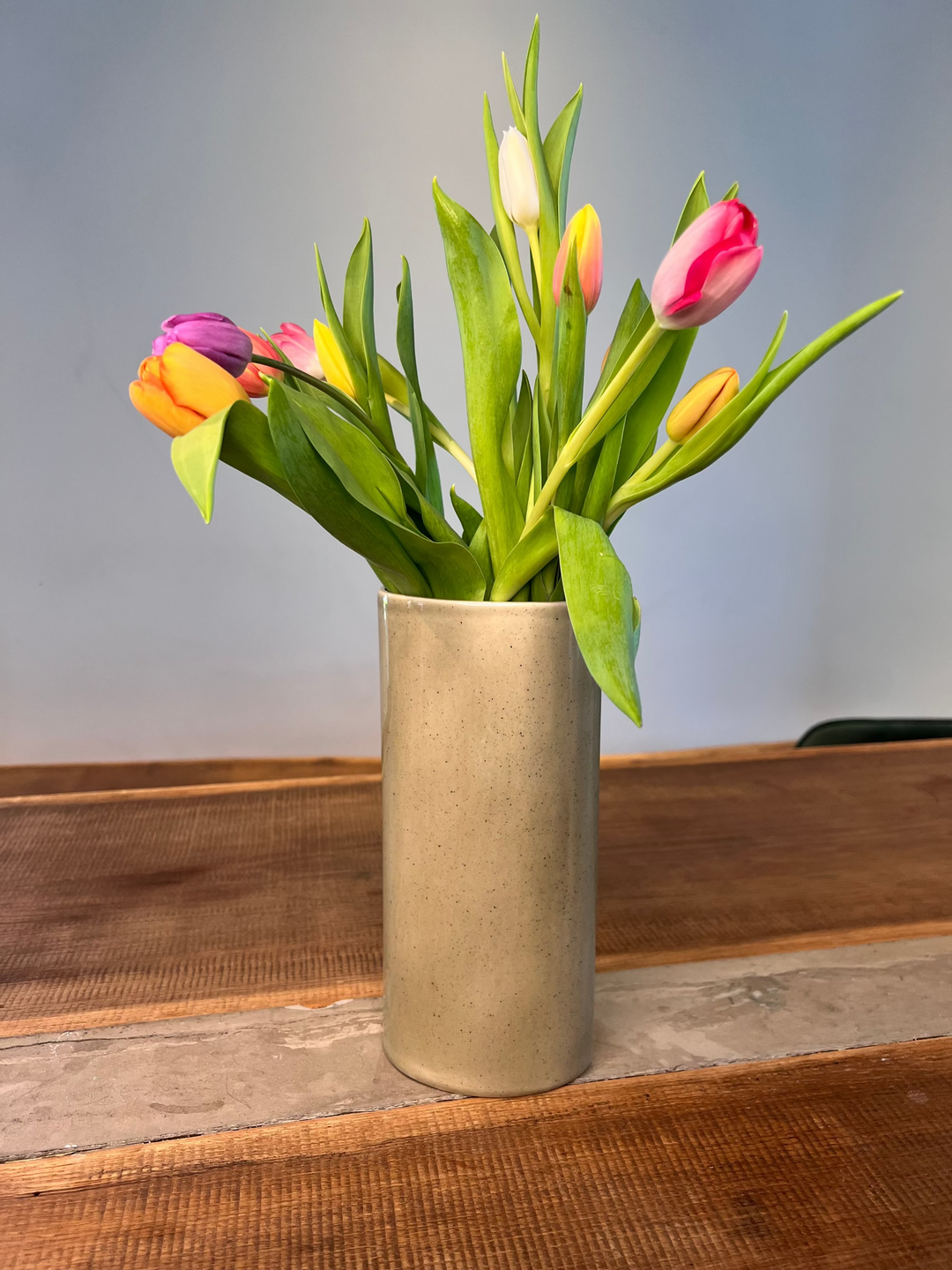Blumenvase Yin