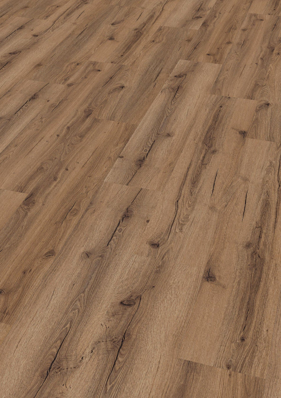 Klick-Vinyl Eiche Verena – natürlicher Look mit authentischer Holzstruktur