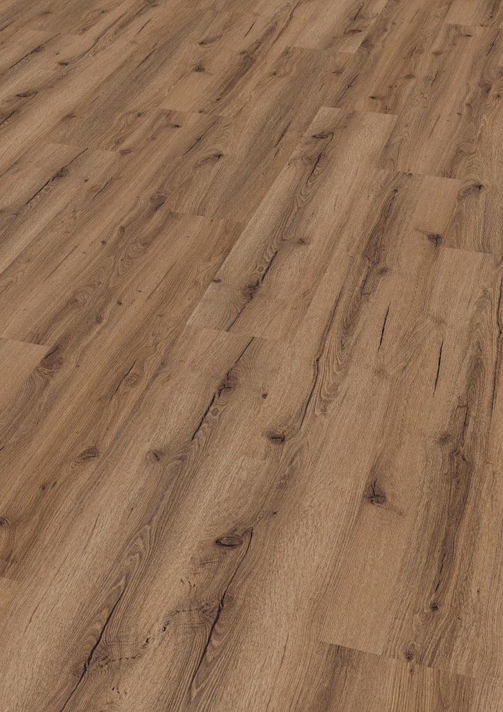 Klick-Vinyl Eiche Verena – natürlicher Look mit authentischer Holzstruktur