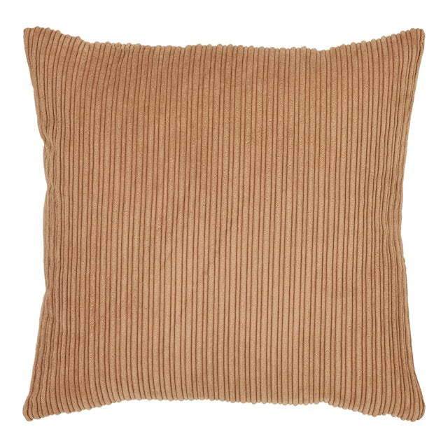 Kissen – Kobe, 45x45 cm, Hellbraun