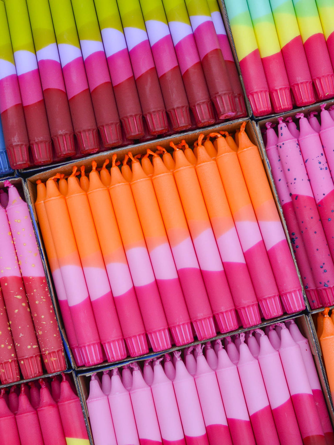 Skandinavische Dinnerkerze 20 cm